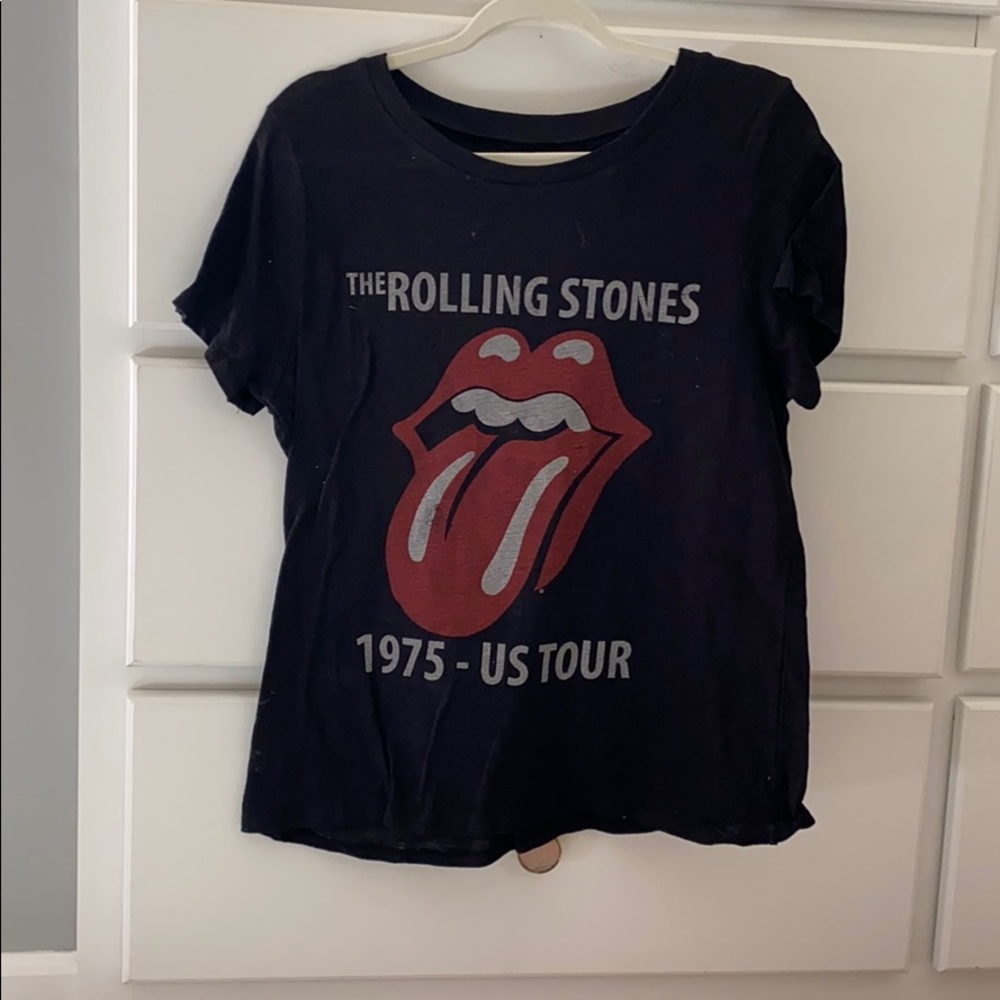 Rolling stone t shirt
